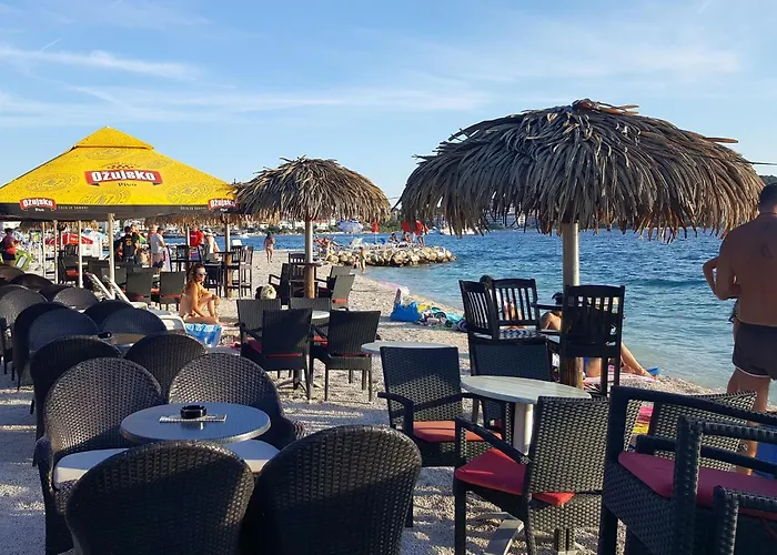 By The Sea Okrug Gornji, Ciovo - 22139 شقة