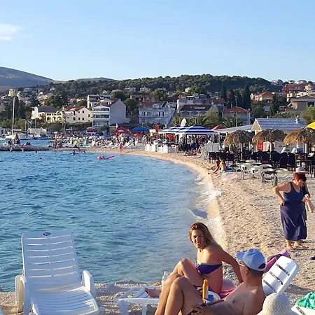 Apartment By The Sea Okrug Gornji, Ciovo - 22139 Trogir