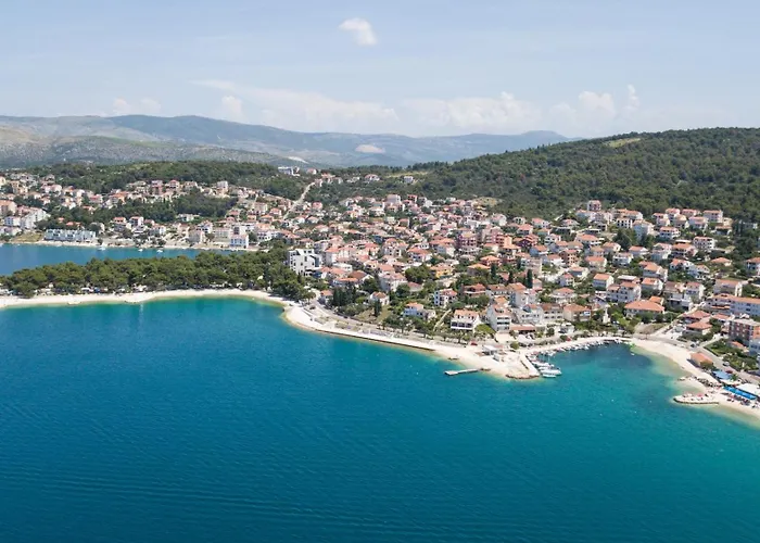 公寓 By The Sea Okrug Gornji, Ciovo - 22139 *