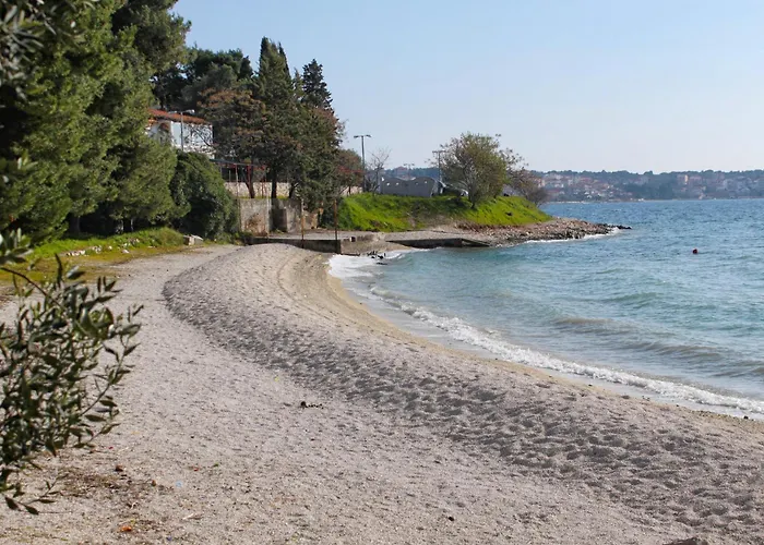 By The Sea Okrug Gornji, Ciovo - 22139 特罗吉尔