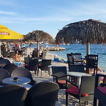 By The Sea Okrug Gornji, Ciovo - 22139 Apartman